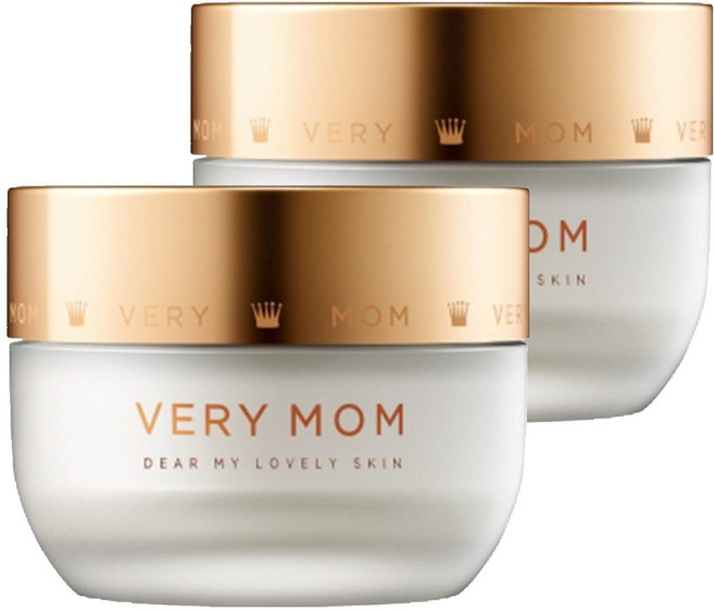 베리맘 씨드 세라마이드 크림, 50ml, 2개