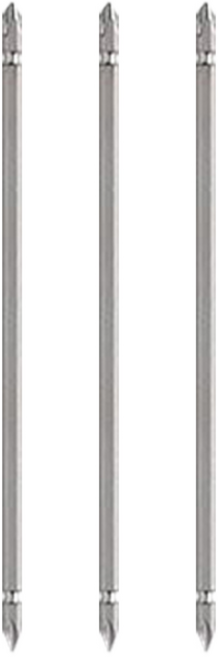 ANEX 하이퍼 비트 2 x 300 mm, 3개