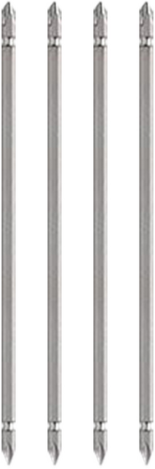 ANEX 하이퍼 비트 2 x 300 mm, 4개