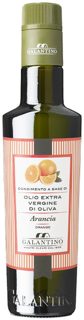 GALANTINO 橙橘風味 橄欖油, 250ml, 1瓶