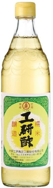 KONG YEN 工研 酢, 600ml, 1瓶