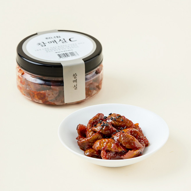 하나원 참매실 C, 150g, 1개