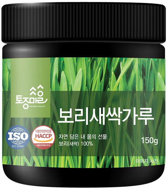 토종마을 보리새싹가루, 1개, 150g