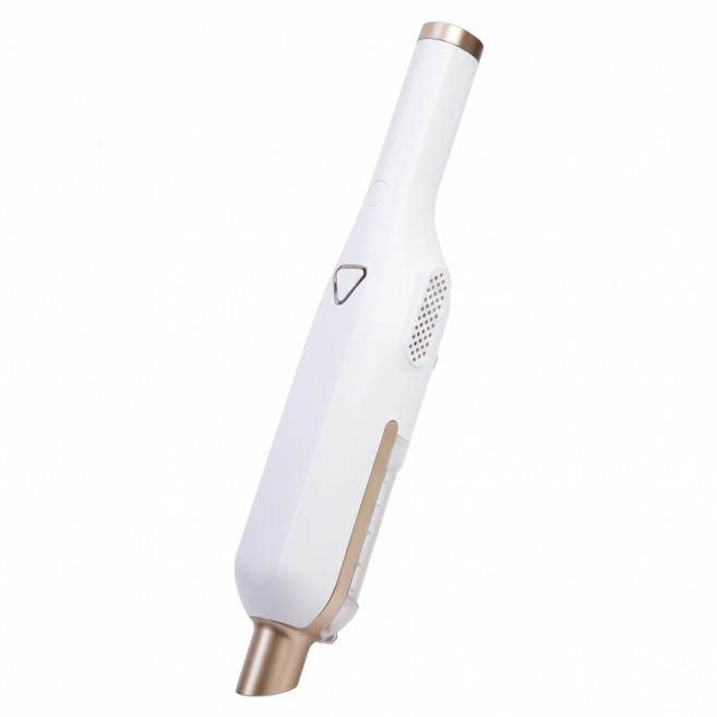 FURIMORI 富力森 60W 手持/推桿二合一 吸塵器 附刷頭/縫隙吸頭/延長工具 白色 FU-VC195W 充電式 無線 輕巧