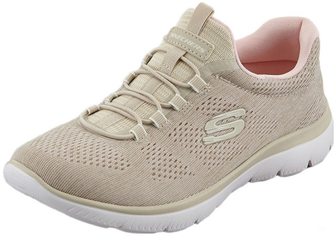 스케쳐스 여성용 써밋 운동화 SL0WPCFY27