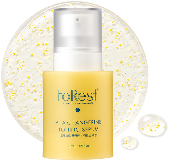 9위 - 포레스트 귤타민 비타토닝 세럼, 50ml, 1개