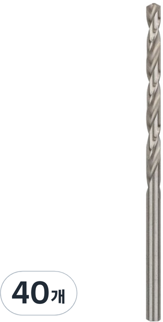 보쉬 PRO HSSG 4.8 x 52 x 86 mm 2608595334, 40개