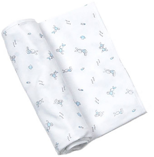 베이비앤아이 순면 바니 속싸개