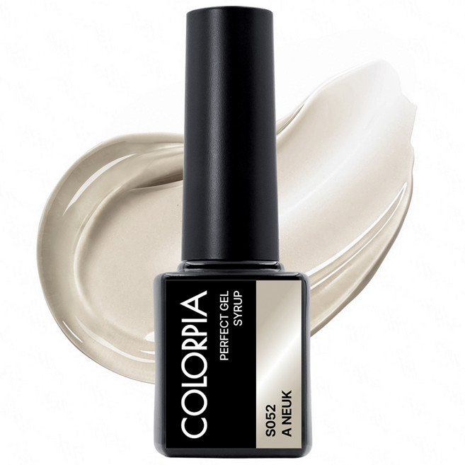 칼라피아 원스텝 시럽 젤네일, S052 아늑, 6g, 1개