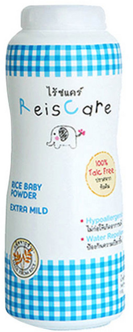 라이스케어 엑스트라 마일드 베이비 파우더, 150g, 1개