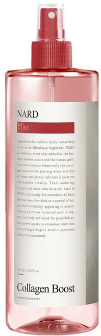나드 부케가르니 콜라겐 미스트, 500ml, 1개