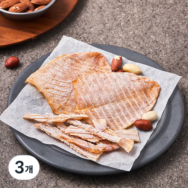 썬푸드 구운한치, 3개, 16g