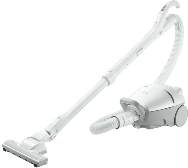 HITACHI 日立 日本原裝紙袋型吸塵器, CV-KV70GT, 白色
