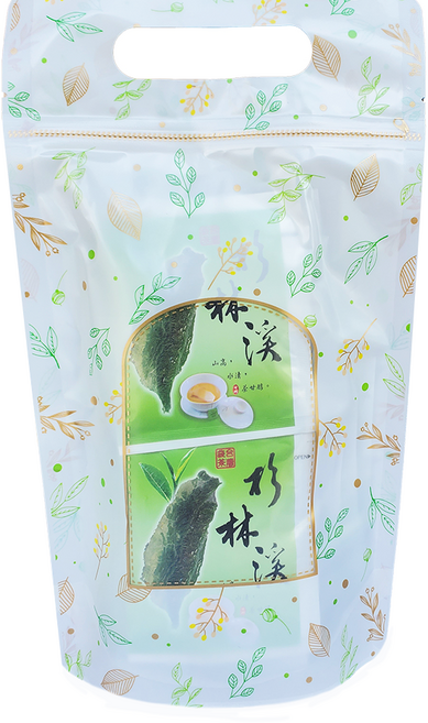 龍源茶品 鑫龍源 高冷原片軟枝回甘烏龍茶包, 3g, 15包, 1袋