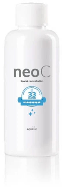 아쿠아리오 네오 C 비타민C 물갈이제, 150ml, 1개 - 쿠팡