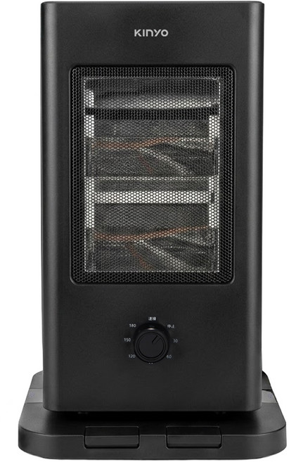 Kinyo 五面取暖直立式電暖器, EH-838