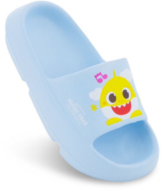 알파슈 아동용 핑크퐁 EVA 리커버리 슬리퍼