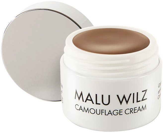 마루빌츠 케머플라지 크림 컨실러 6g, 1개, 7호 컨투어링브라운