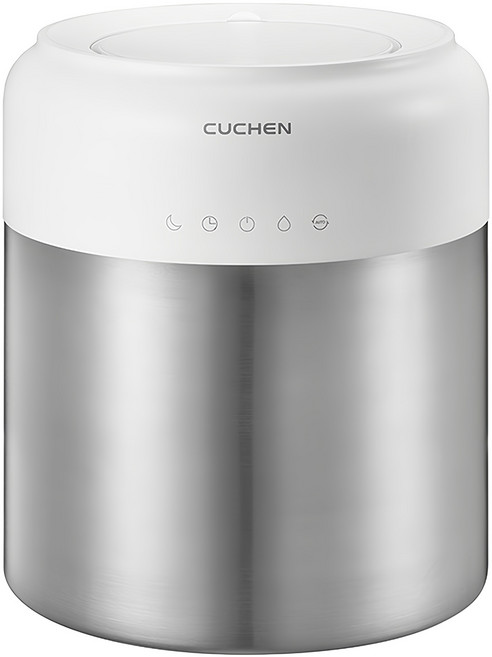 CUCHEN 酷晨 全不鏽鋼水箱超音波加濕器, CUH-U45200W, 混合色