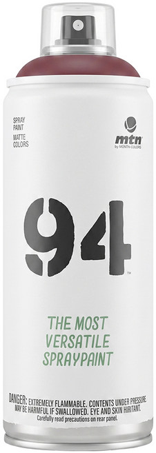 mtn 噴漆 MTN- 94 RV-91 MTN-R0091, 潘朵拉紅, 1瓶