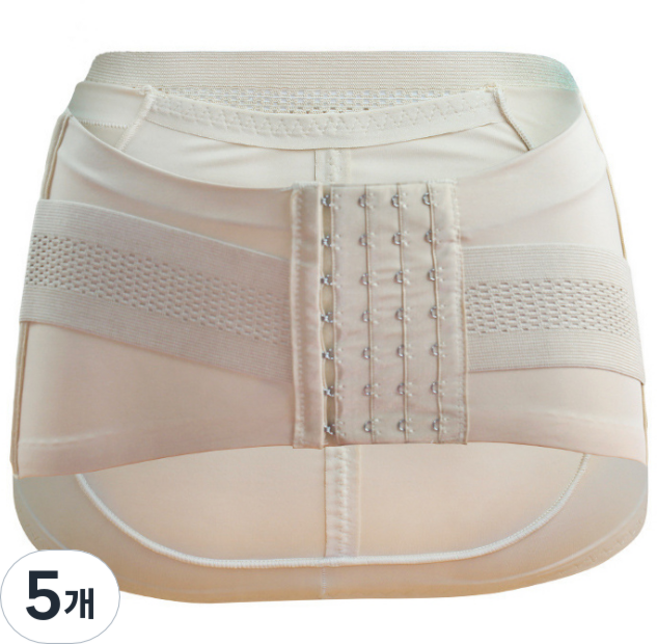 콩 골반 밴드 스킨 S, 5개