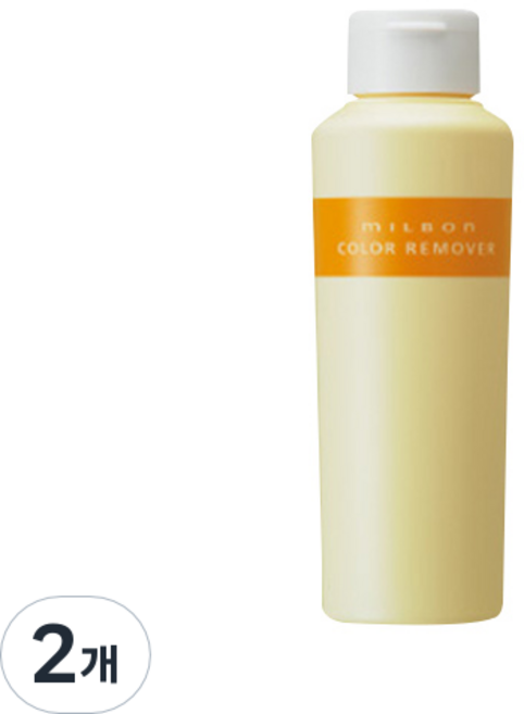 밀본 컬러 리무버 250ml, 2개
