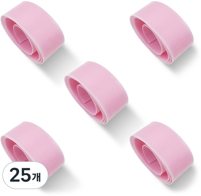 Daybyday 止血帶, 25個