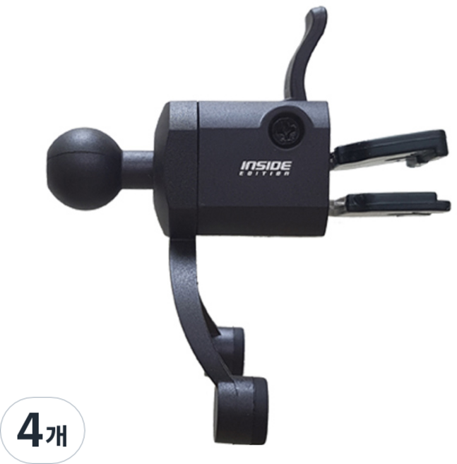 인사이드에디션 3점 안정성 마운트, 4개