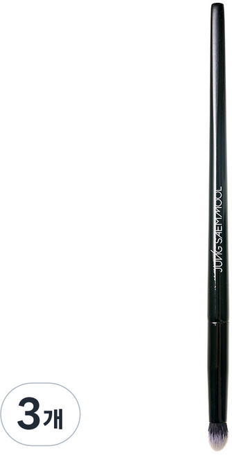 정샘물 마스터클래스 아이섀도우 스머지 브러쉬, 3개