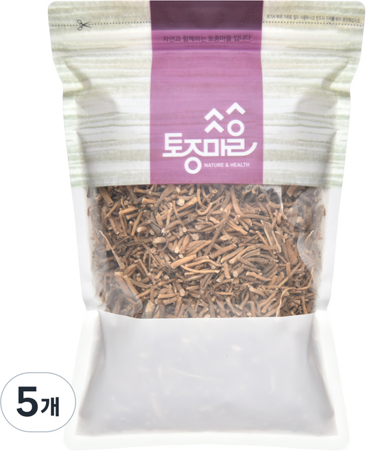 토종마을 우슬, 500g, 5개