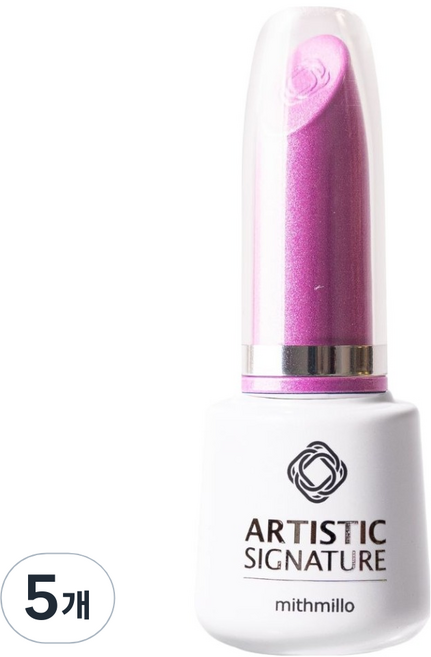 미스밀로 페르소나 자석젤, PS01, 10g, 5개