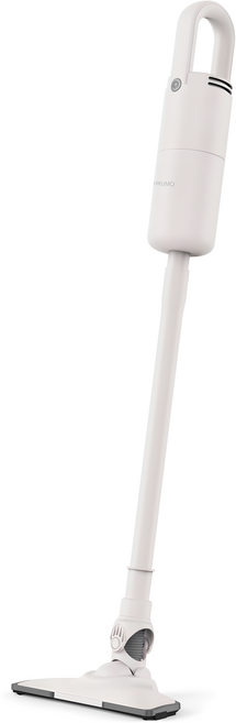 HIKUMO 日云家電 輕量級兩用吸塵器, 白色, HKM-VC0433