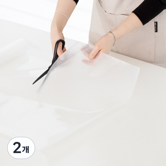 굿픽스 EVA 논슬립 서랍매트, 2개