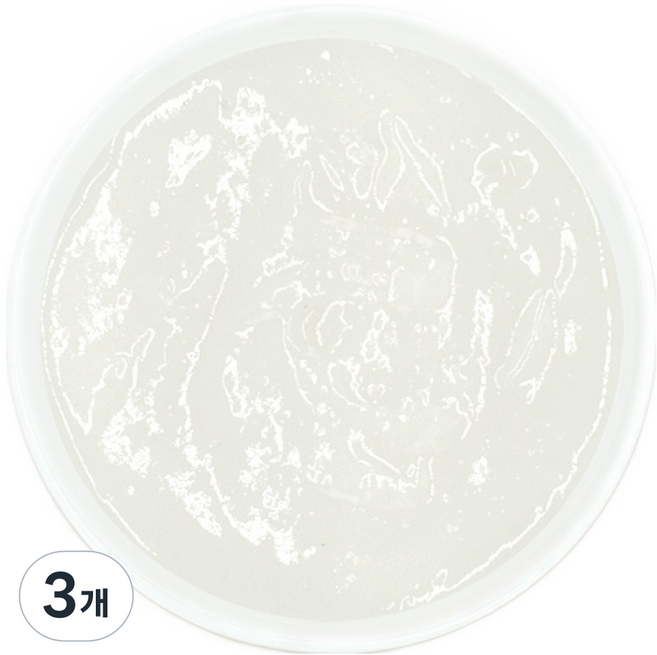 짱죽 실온 이유식 5개월부터 초기 미음, 140g, 3개, 혼합맛(쌀눈/쌀)