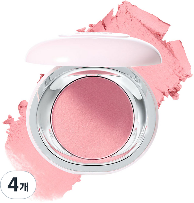 투크 새틴 도화밤 2.7g, 02 복숭아, 4개