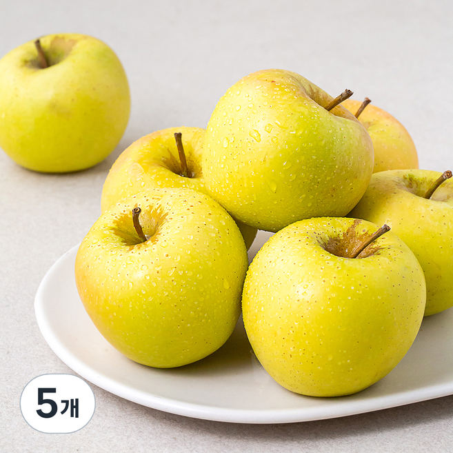 하이프루츠 시나노골드 사과, 1.5kg(소과, 8~9입), 5개