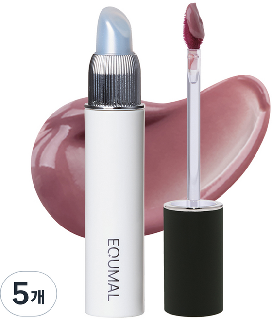 에크멀 논 섹션 글로이 틴트, 108 수티 헤이즈, 5개