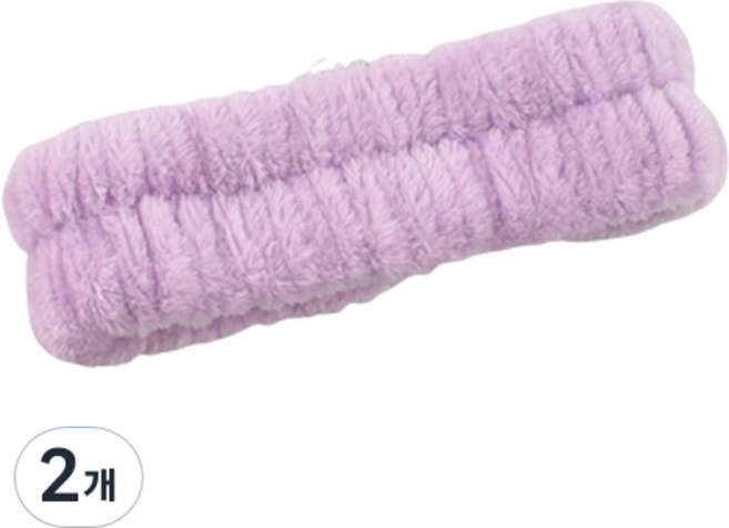 아이코어스 세안 밴드, 퍼플, 2개