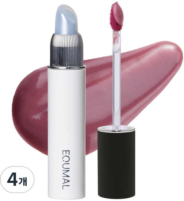 에크멀 논 섹션 글로이 틴트, 110 딤 드림, 4개