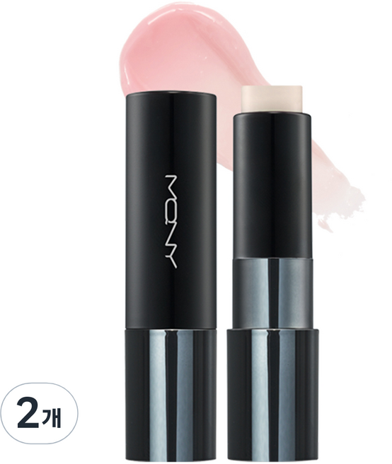 맥퀸뉴욕 베러댄 키스립밤 포맨 3.5g, 2개
