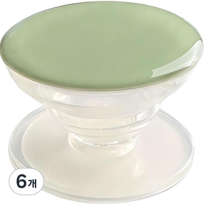 다연경 파스텔 스마트 톡, 멜론, 6개