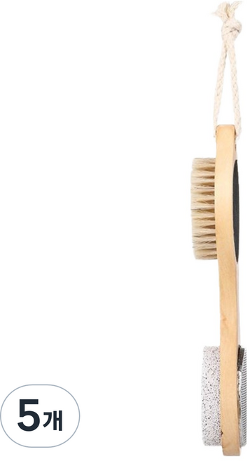 윈클로 4in1 발각질제거기 연마석, 1개입, 5개, 300g