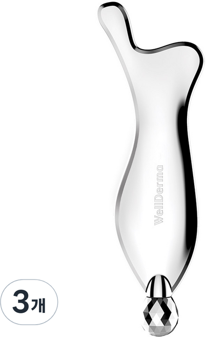 웰더마 페이스 패드, 3개