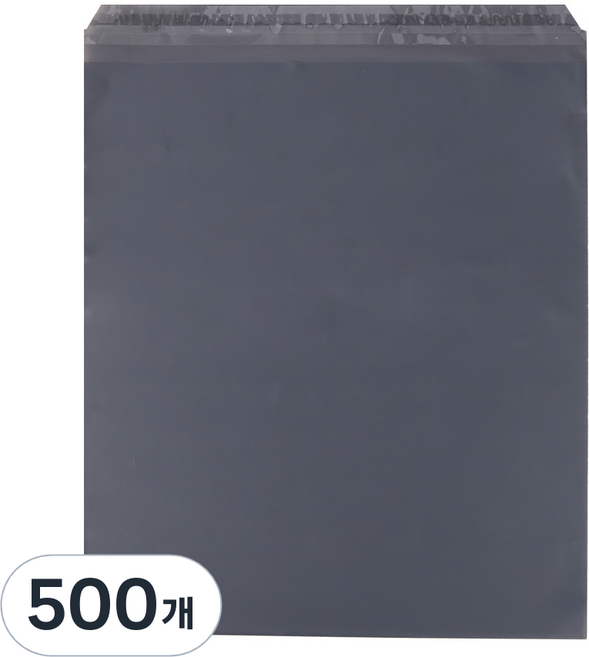 코멧 HDPE 접착식 택배봉투, 500개