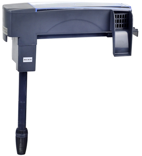 Mr.Aqua 水族先生 伸縮式過濾槽 附濾材上部過濾器 MR500 GMR102, 5W, 1個