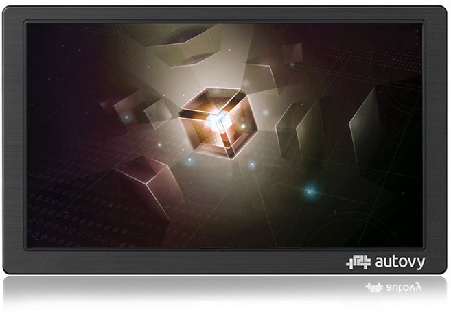 오토비 3D 맵 네비게이션 풀세트, AN900i, 32GB