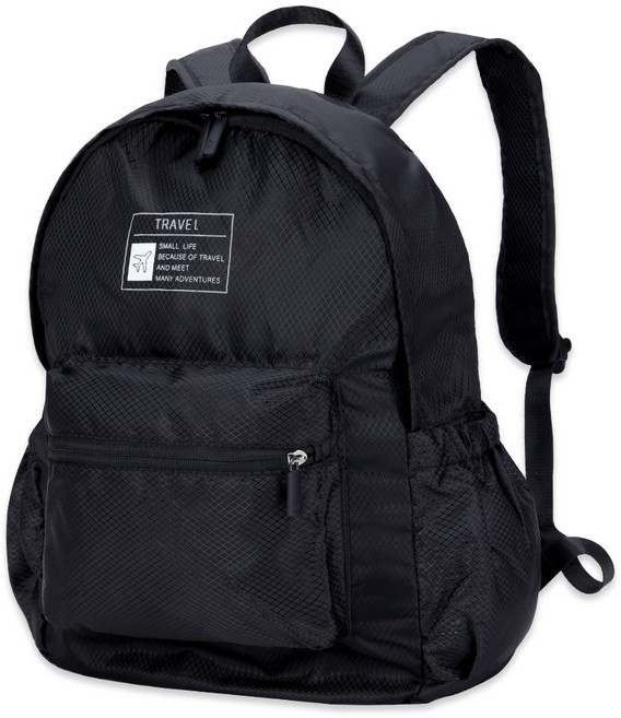 랑고 접이식 백팩 이지팩