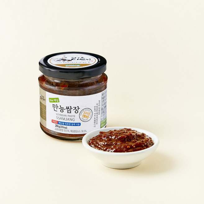 피아골미선씨 만능쌈장, 250g, 1개