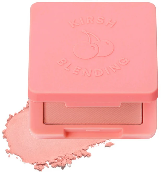 키르시블렌딩 츄잉 블러 치크 4.8g, 09 애프리콧 샤벳, 1개 - 쿠팡
