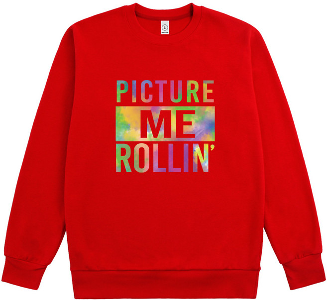 JB FASHION Rollin 大學T
